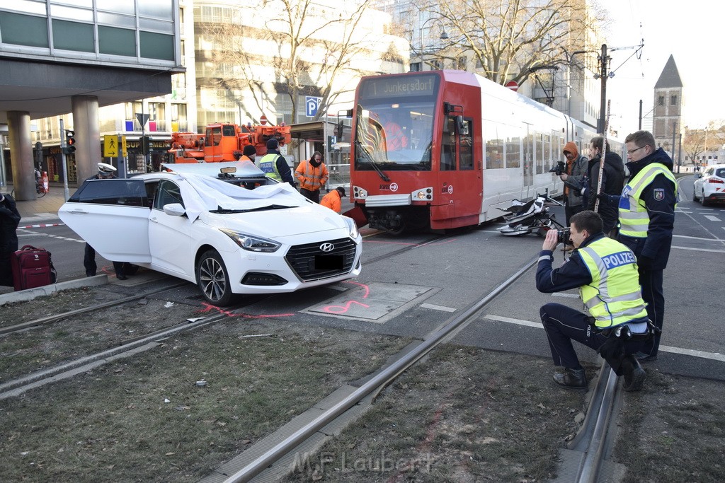 VU PKW Strab Koeln Mitte Pipinenstr Hohestr P120.JPG - Miklos Laubert